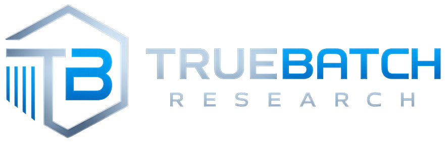TrueBatch Research